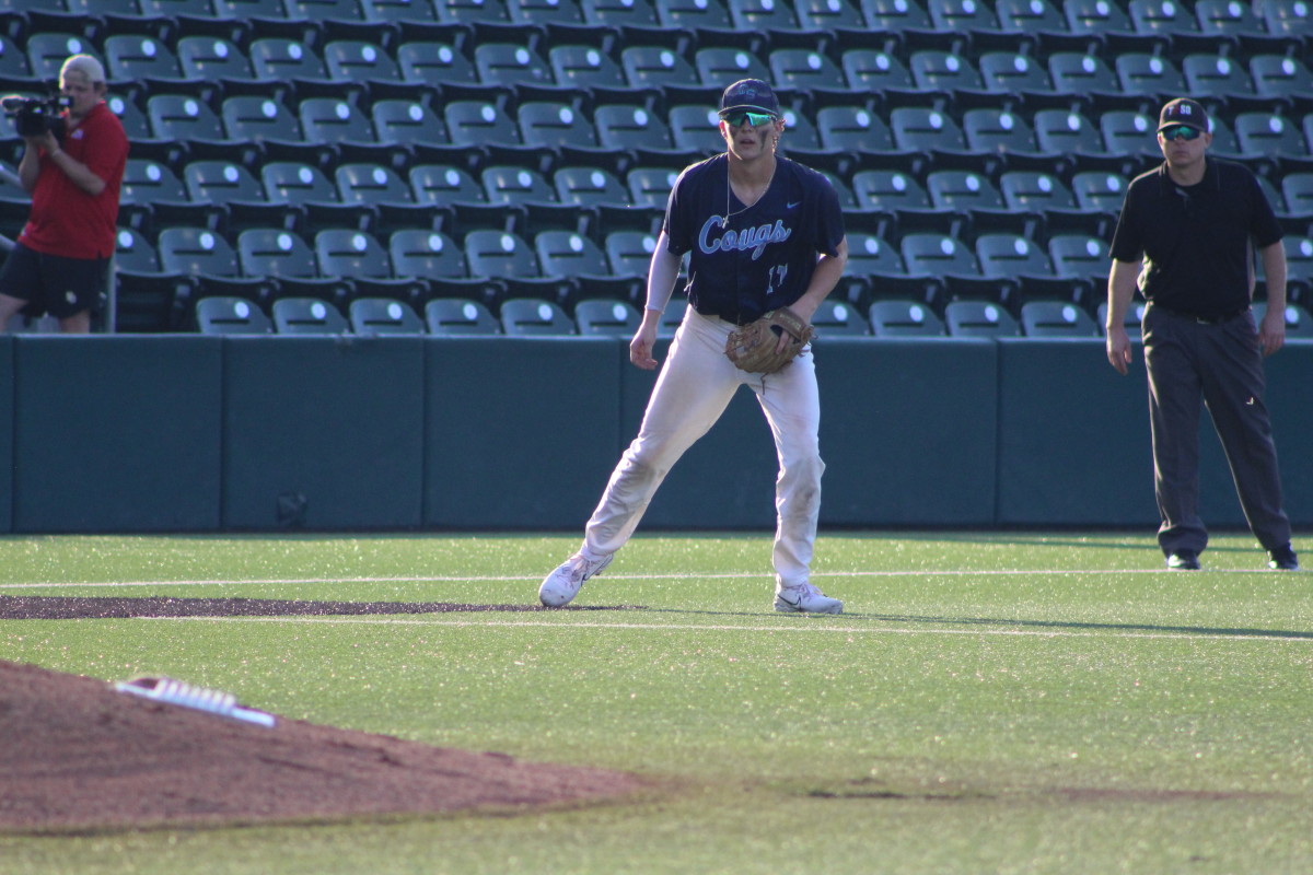 China Spring Texarkana Liberty-Eylau 4A UIL state championship Texas baseball playoffs 060823 Andrew McCulloch 70